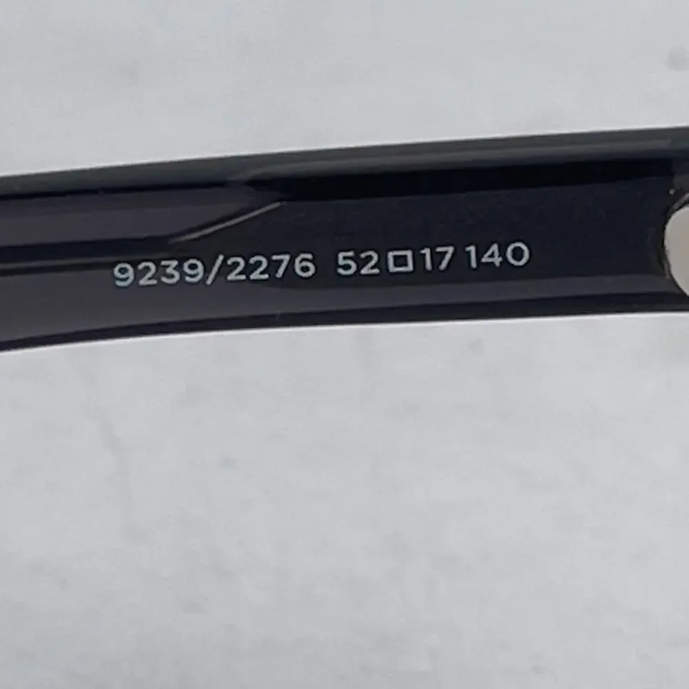 OGI Evolution 9239/2276‎ Eyeglasses Frame Womens Black Plastic Cat Eye 52-17-140
